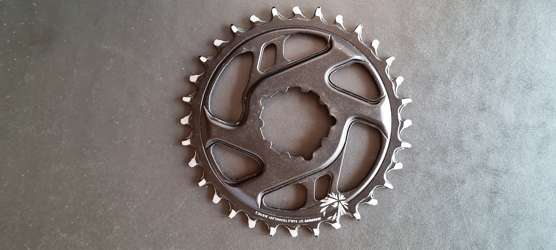 Sram Ersatzteile: SRAM X-Sync-2 Chainring 32T Kettenblatt – Gebraucht aus Baar von iainmathews 1
