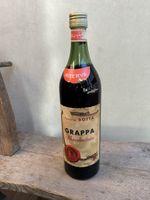 Grappa Mandorlata Riserva Specialità Botta Flasche