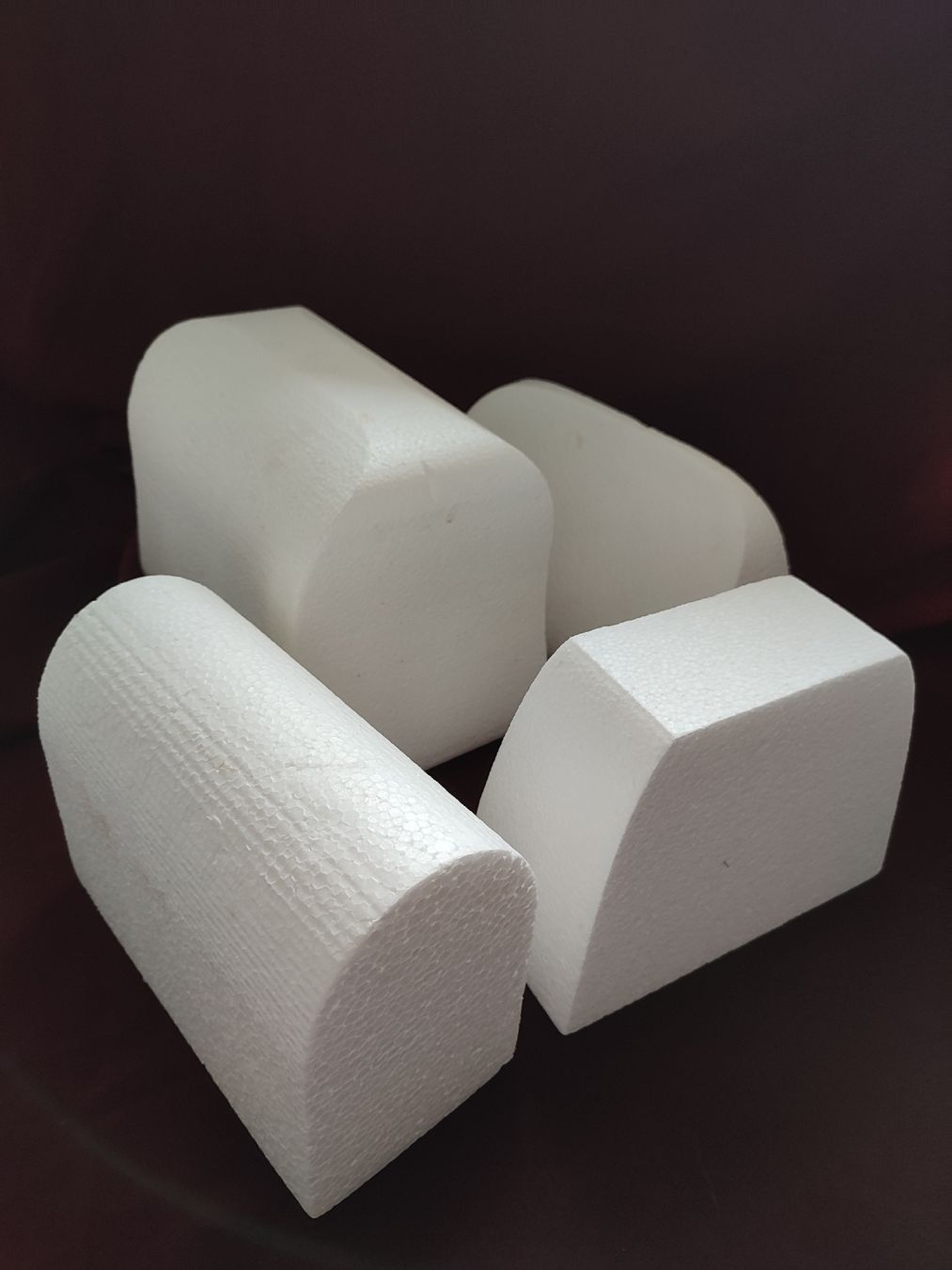 Teglie da forno: Tortendummies Kuchenattrappen Set – Nuovo (secondo la descrizione) da Siselen BE venduto da hibiskus09 2