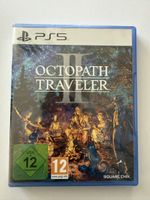 Octopath Traveler II PS5 