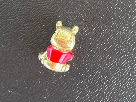 Pandora Anhänger: Pandora Winnie Pooh Charm – Gebraucht aus Dottikon von michelle.s_ 2