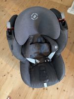 Kindersitz ohne Isofix! 