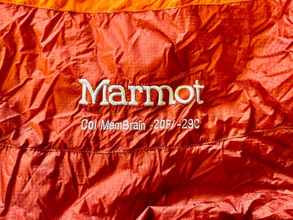 Marmot col membrain online