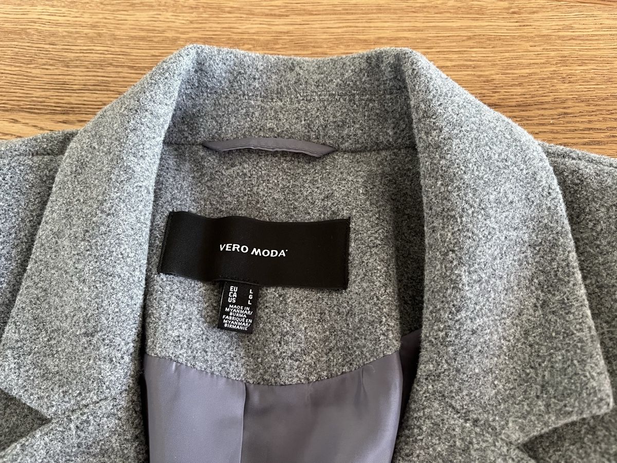 Vero Moda Cappotti: Übergangs Mantel  – Nuovo (secondo la descrizione) da Schliern b. Köniz venduto da medion3098 2
