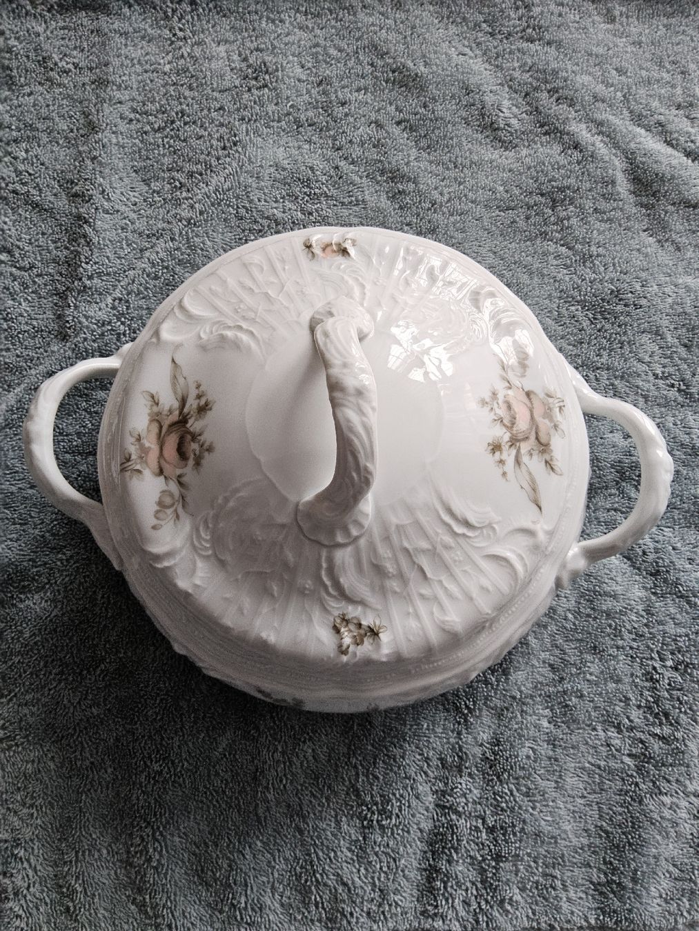 Rosenthal Schalen: Antike Rosenthal Suppenschüssel – Neu (gemäss Beschreibung) aus Dällikon von mara666hund