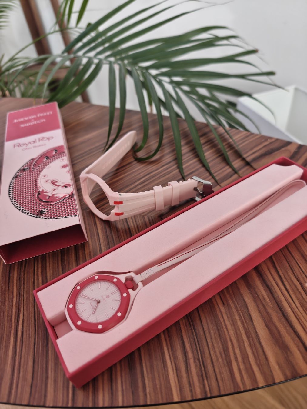 Swatch Orologi: Swatch x AP Royal Pop – Nuovo (secondo la descrizione) da Zürich venduto da Bestseller06