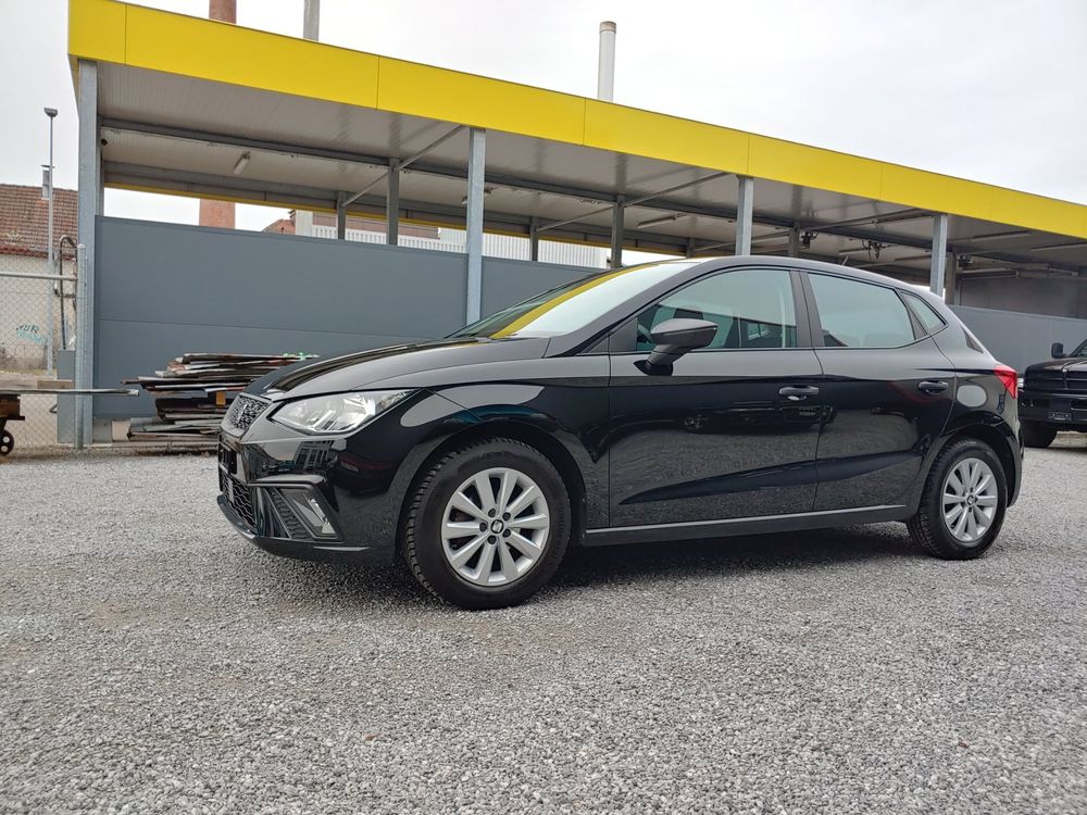 Seat Ibiza 1.0 TSI 6F