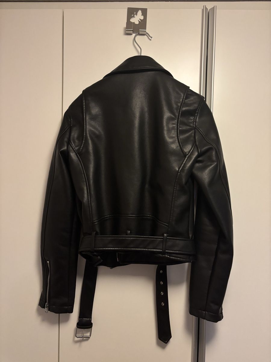 C&A Vestes: Kunstlederjacke C&A – D'occasion à Bern par m.stocker01 1