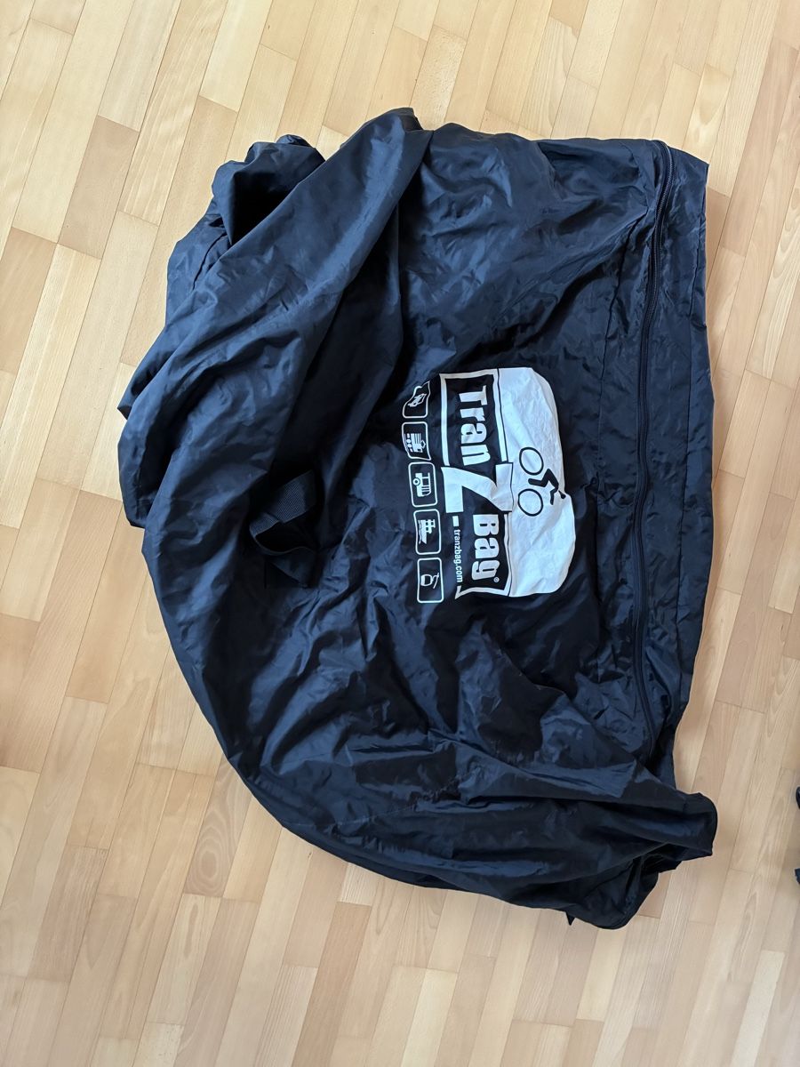 Sacs: Original TranzBag – D'occasion à Matten b. Interl par Andri2000I 1