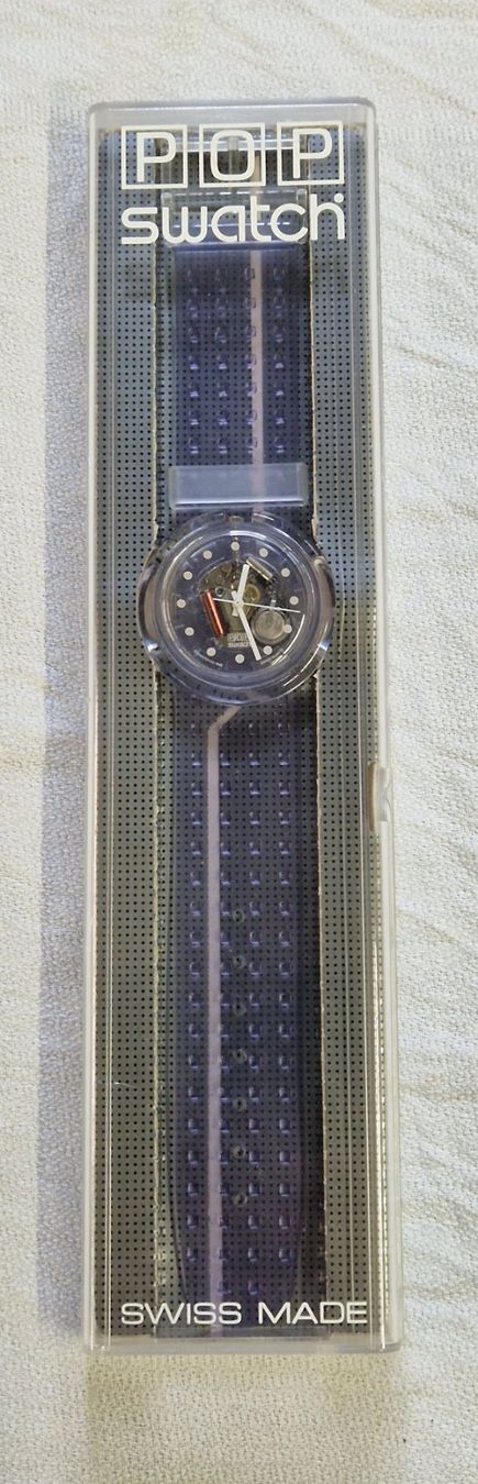 Swatch Uhren: POP SWATCH – Neu (gemäss Beschreibung) aus Bilten von Mic2022 4