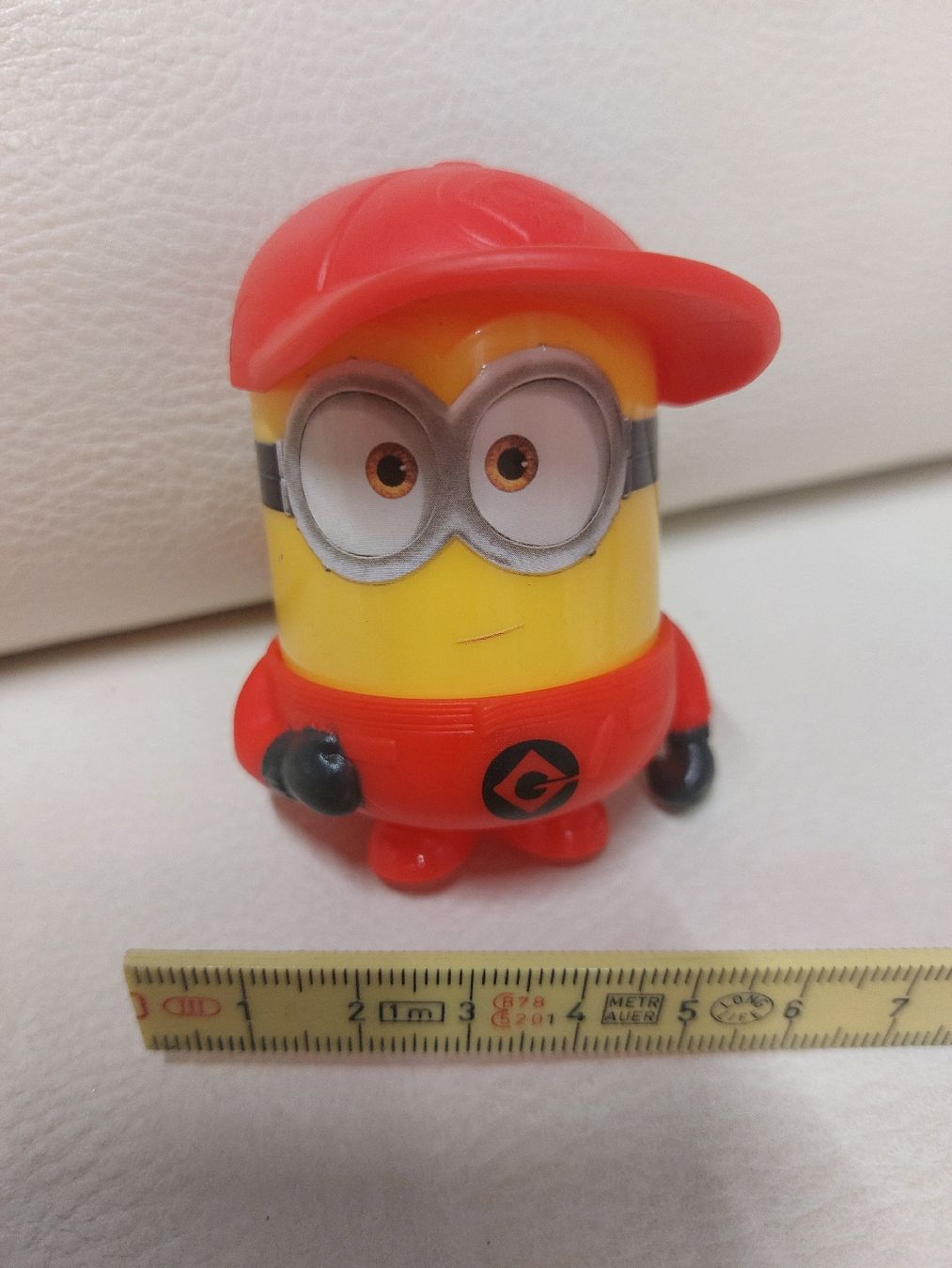 Mc Donald's Figuren: Minion Happy Meal MC Donalds – Neu und originalverpackt aus Uster von Gery8 3
