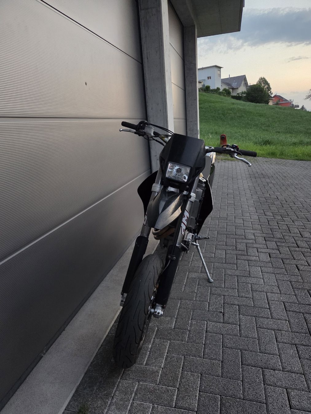 KTM Strada: Ktm Exc 520 – Usato da Eschenbach SG venduto da nev_f9cx 3