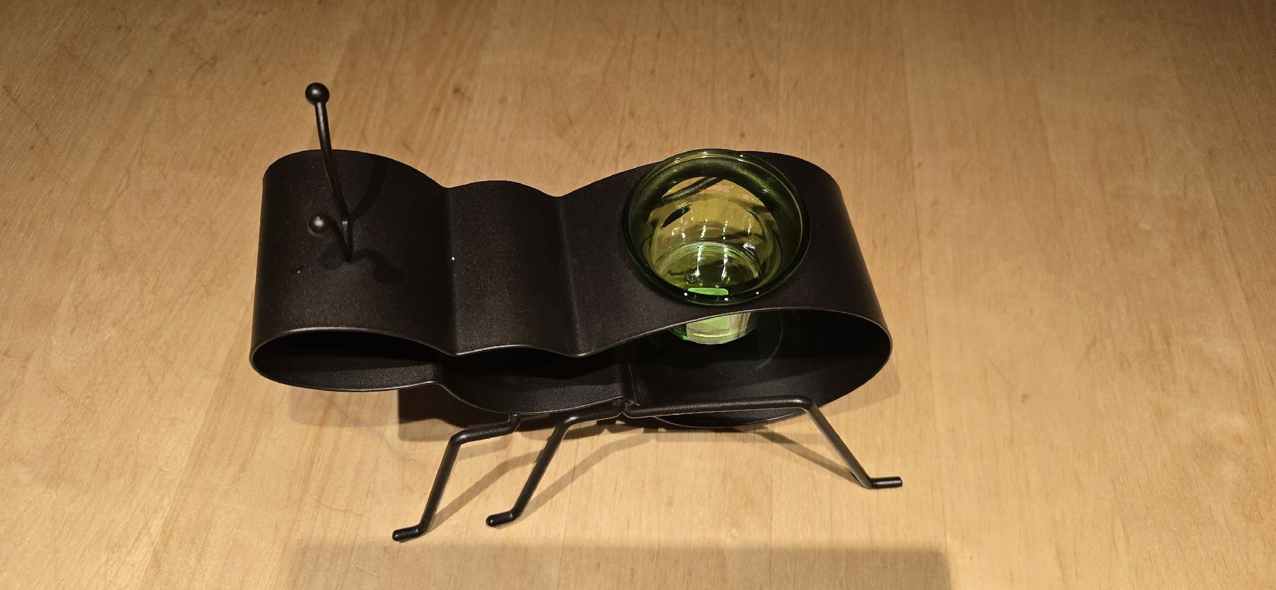 Partylite Portacandele: Partylite Ameise Metall – Nuovo (secondo la descrizione) da Freienbach venduto da Geisli1 1