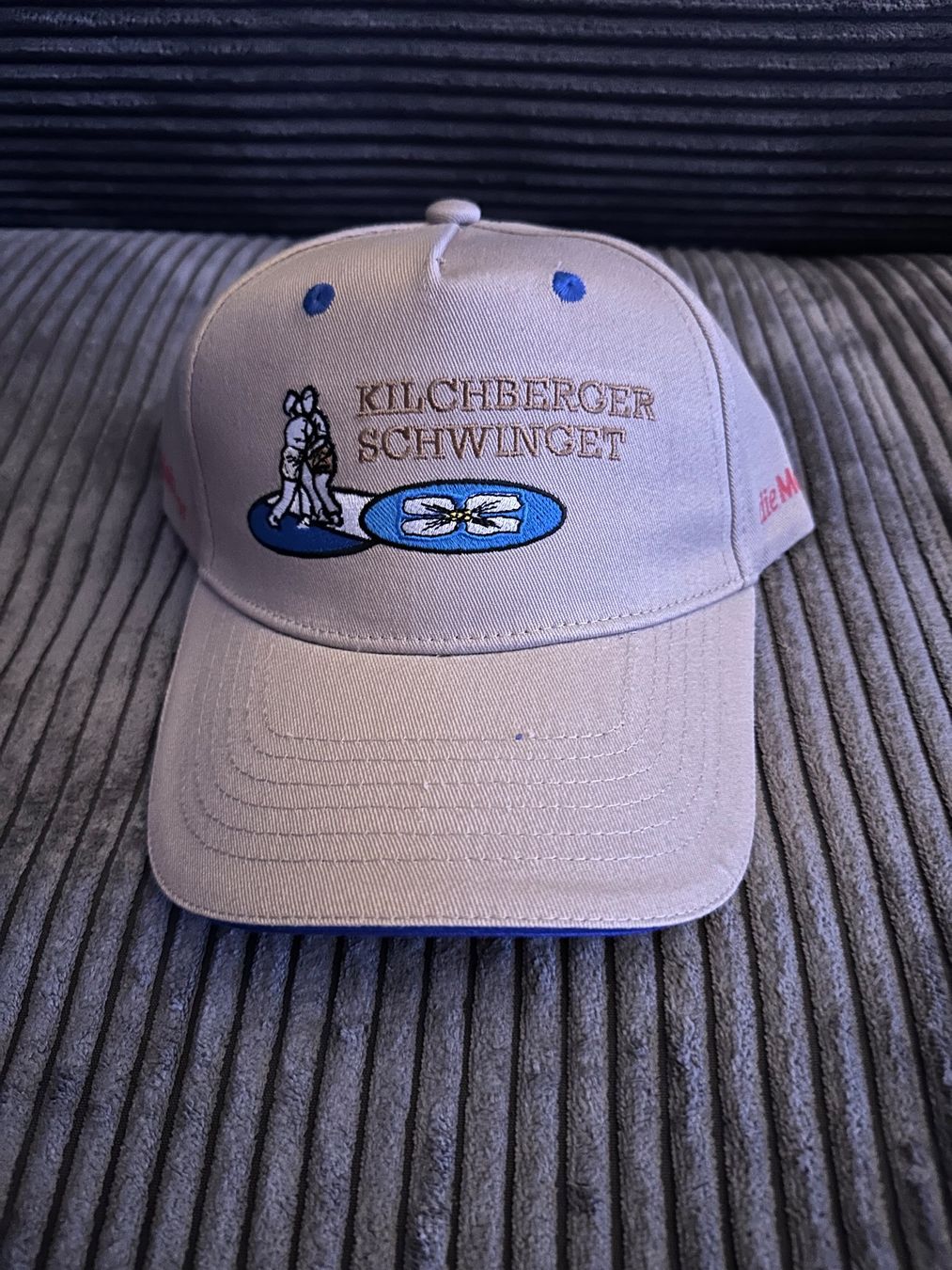 Copricapi, berretti & cappellini: Baseball Cap Kilchberger Schwinget 2026 NEU – Nuovo (secondo la descrizione) da Thalwil venduto da Wilhelm85