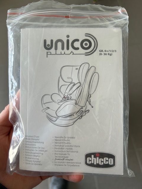 Chicco Sièges auto: Siège auto – D'occasion à Bassins par blo_t8hy 2