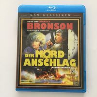 Der Mord Anschlag Blu Ray Vergriffen Neu Wertig