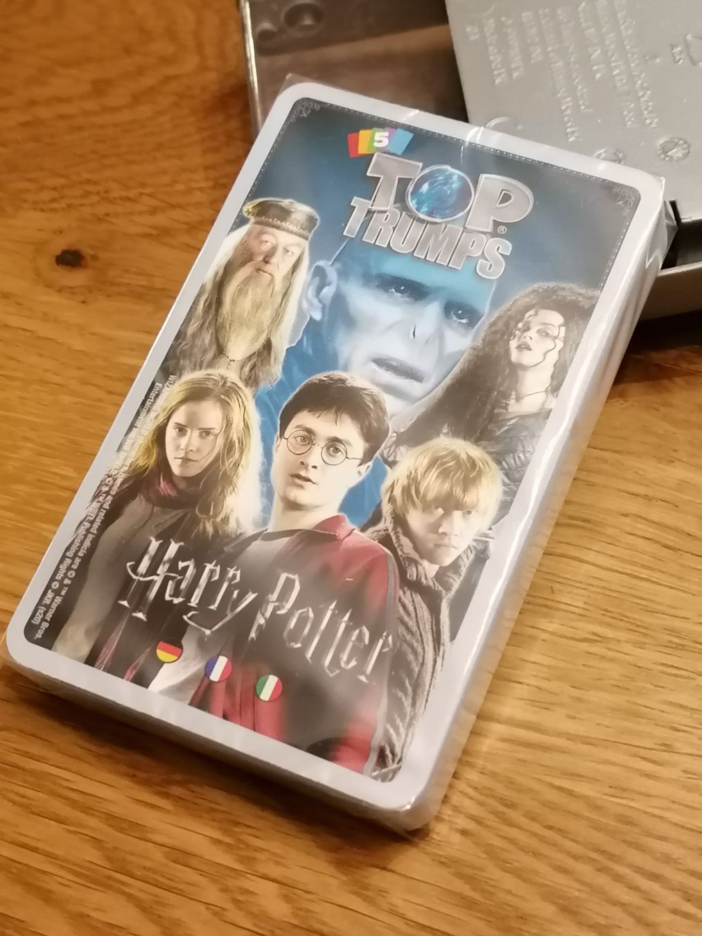 Giochi: Top Trumps - Harry Potter - NEU – Usato da Basel venduto da vintagecollector 2
