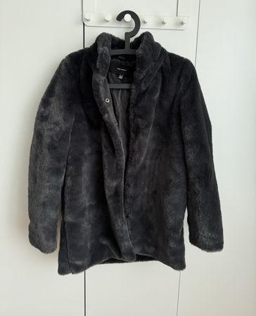 Kunstfell Jacke von Vero Moda
