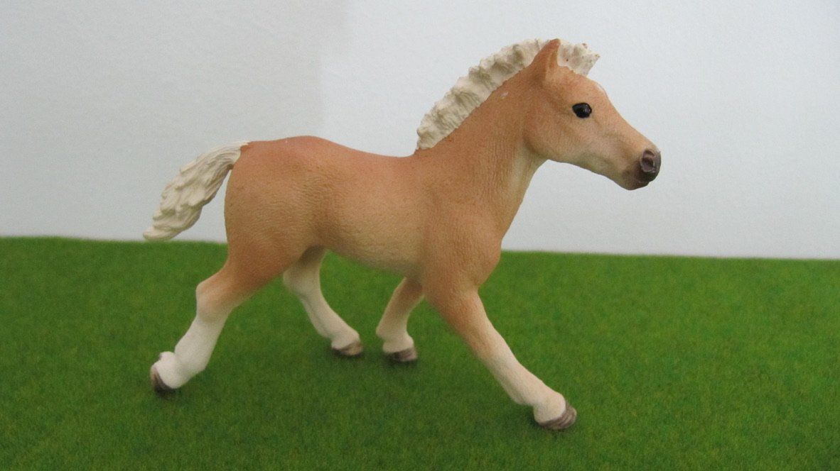 Schleich Giocattoli: Schleich Pferde Set + Pferdedecken – Usato da Brunnen venduto da Kiwiland1 7