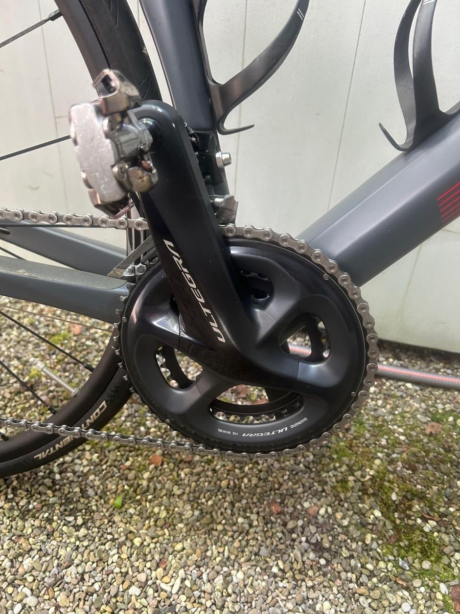 BMC Biciclette: BMC Roadmachine – Usato da Sünikon venduto da Triathlon0 4
