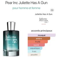 Juliette as a gun Pear Inc.