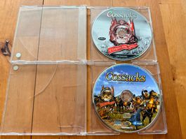Jeu PC: Cosshacks The Art of War / European Wars