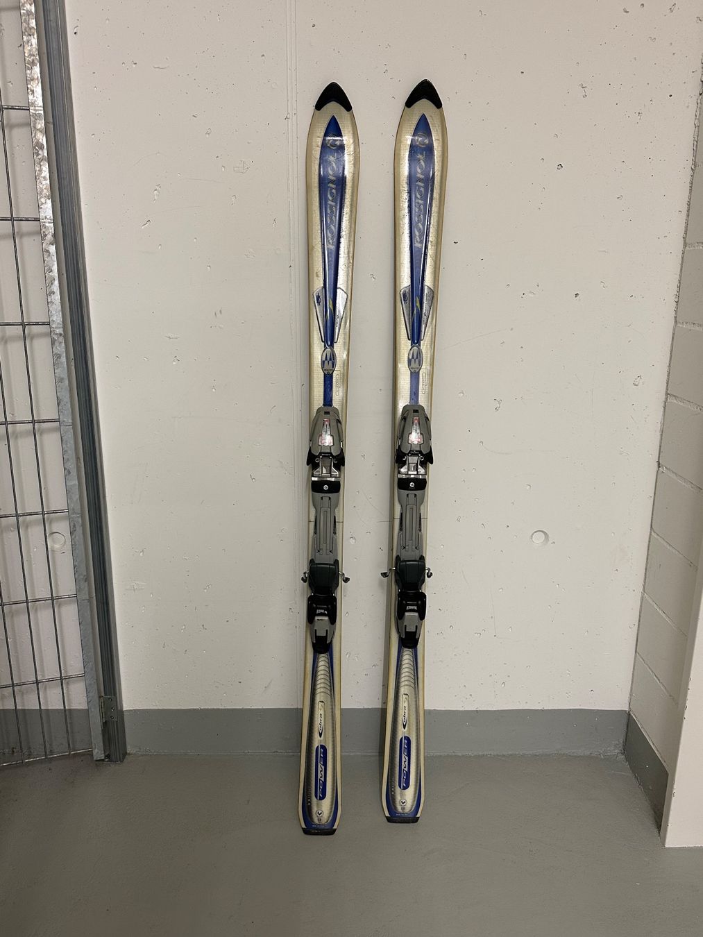 Rossignol Sci: Rossignol Power Cobra Ski – Usato da Schaffhausen venduto da lau_f5kz