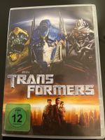 DVD // Transformers