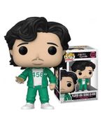 Funko Pop 1222 Squid Game : Player 456 Seong Gi-Hun