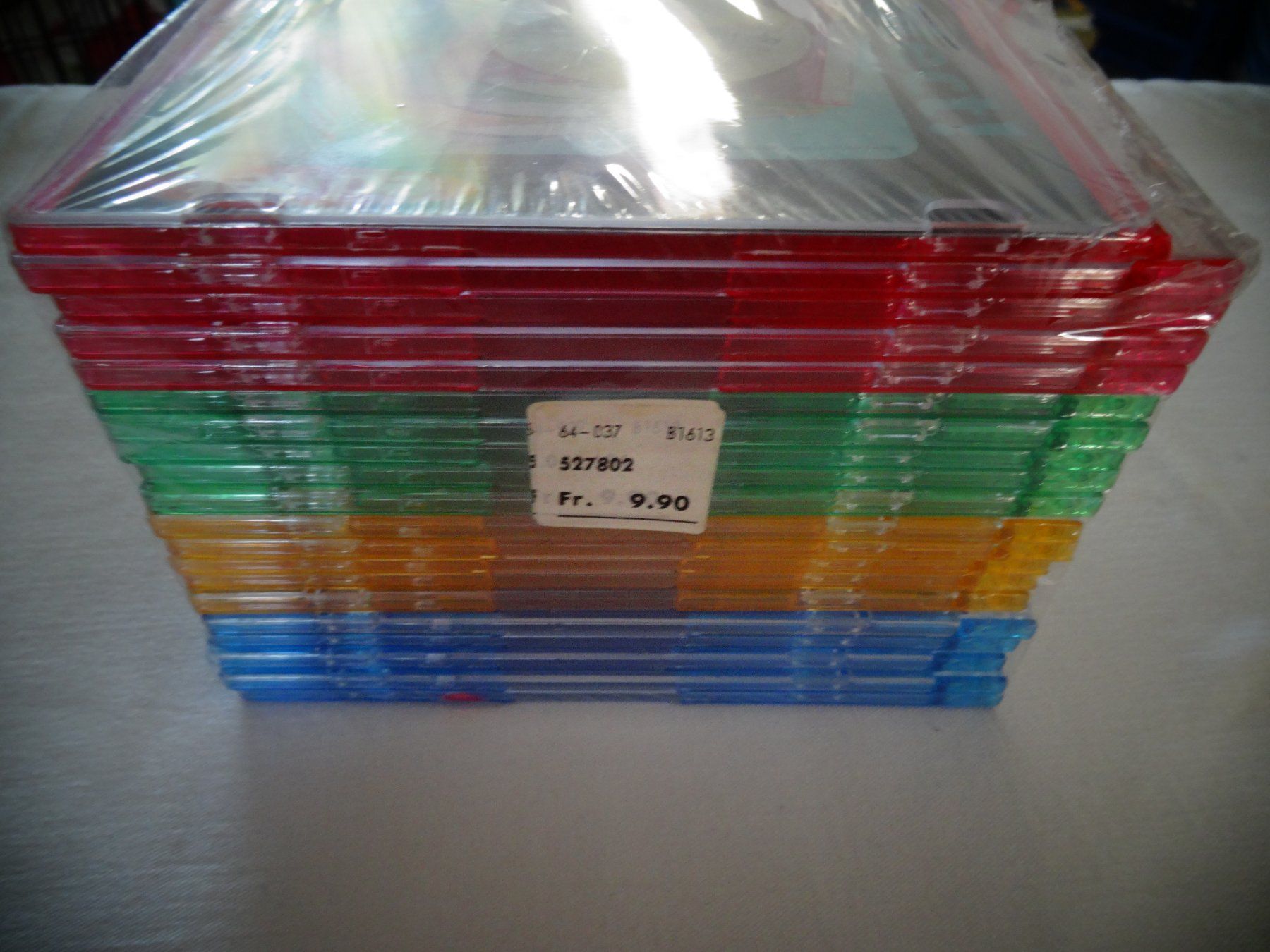 CDs: 20 CD hüllen neu – Gebraucht aus Neerach von jenny062 2