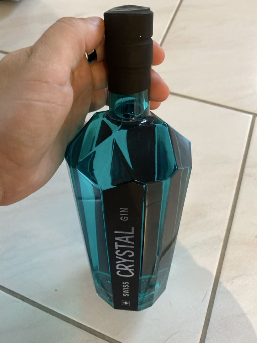 Bevande alcoliche: Swiss Crystal Gin – Nuovo e nell'imballaggio originale da Sarmenstorf venduto da Luethycel