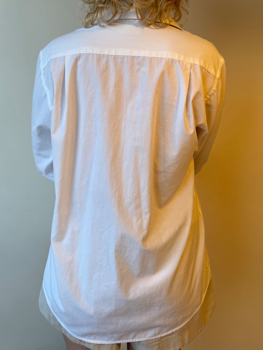Camicie: Chemise blanche simple – Usato da Carouge GE venduto da vit_v5h9