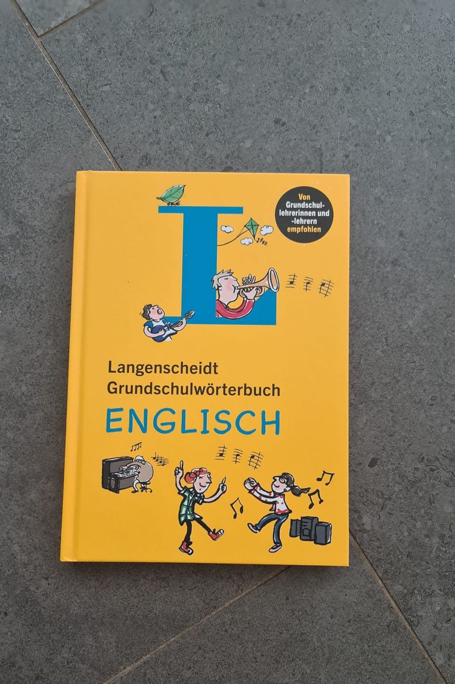 Libri: Langenscheidt Grundschulwörterbuch Englisch – Nuovo (secondo la descrizione) da Adlikon venduto da Mmartin0