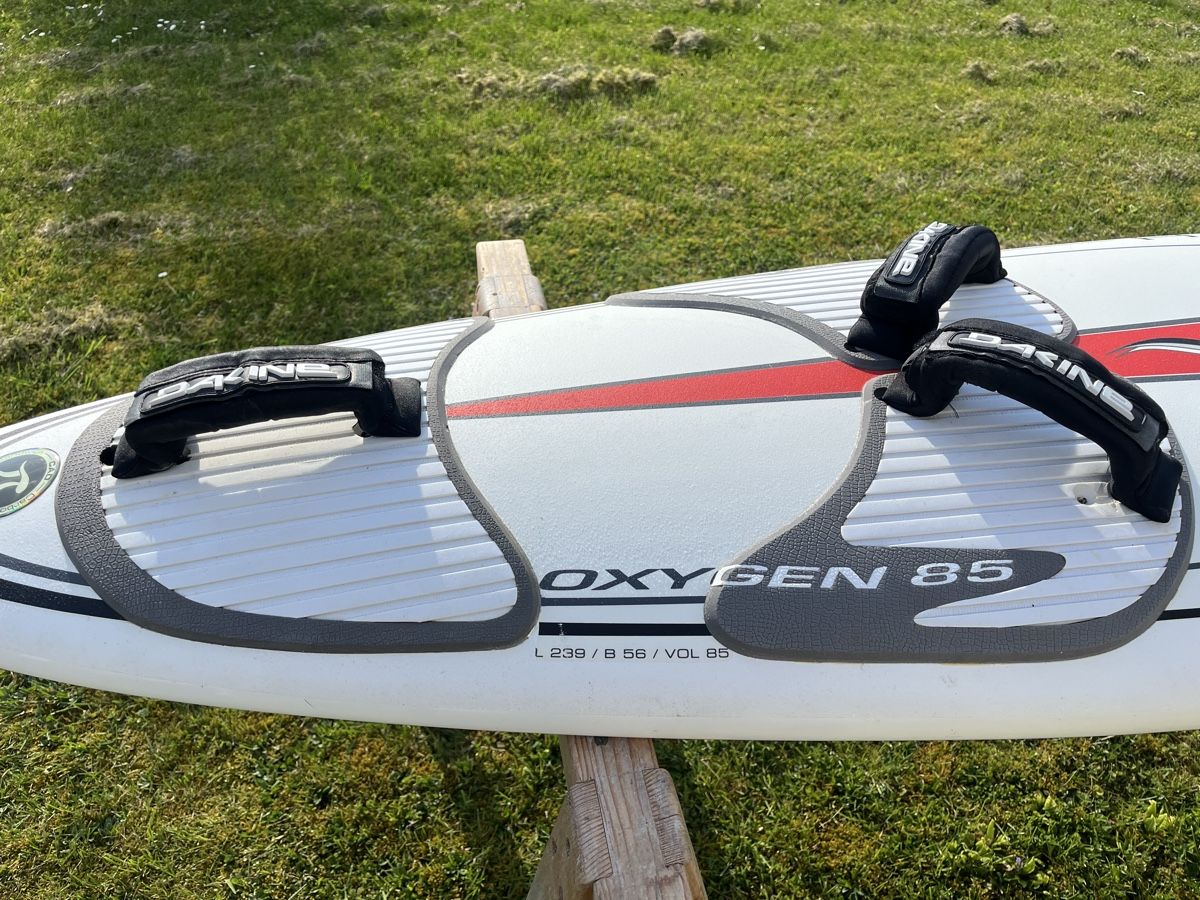 Tavole da surf e di nuoto: Surfboard Lorch Oxygen 85 – Usato da Gontenschwil venduto da Ewi 7