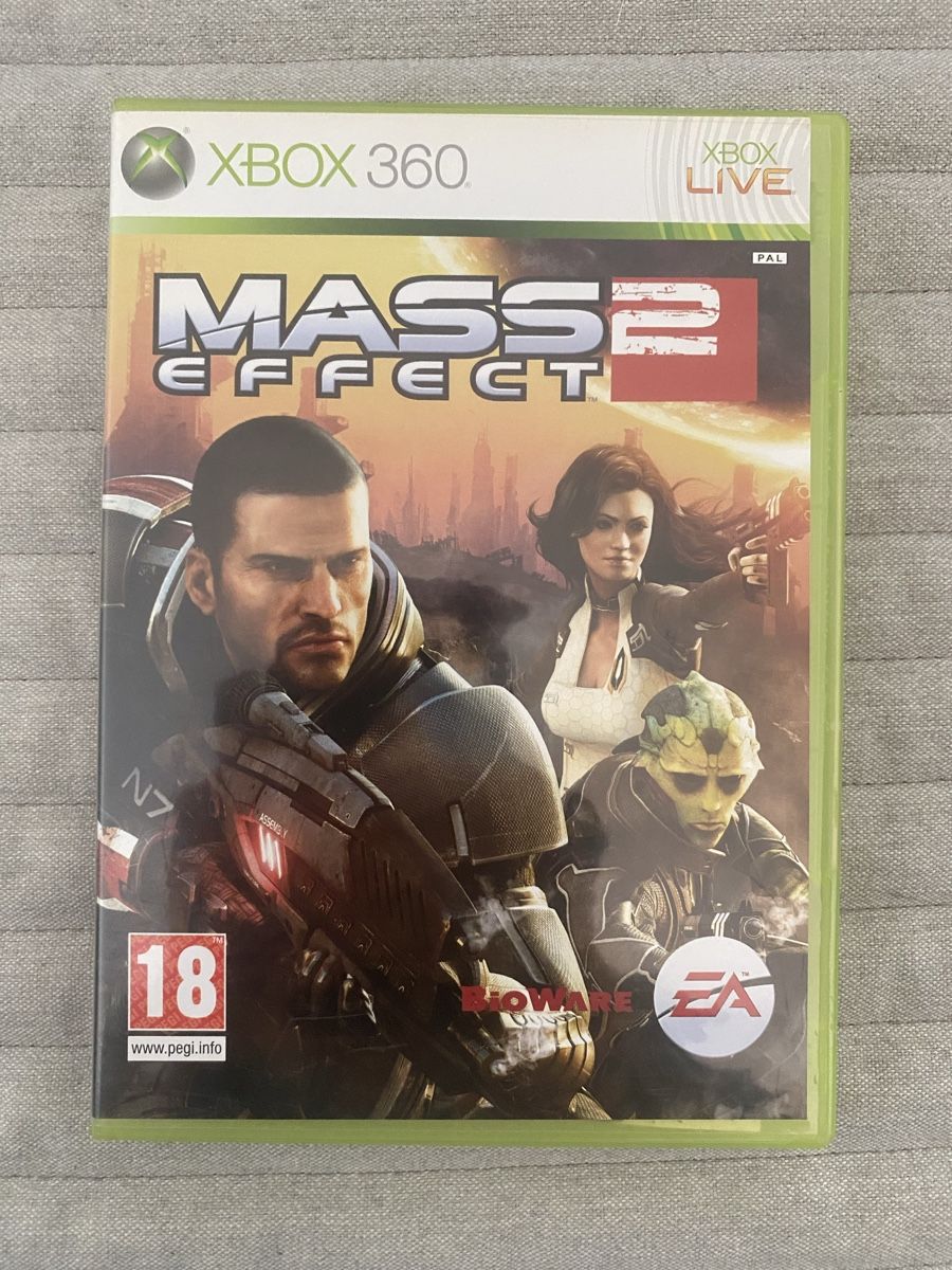 Microsoft Giochi: Mass Effect 2 für Xbox 360 – Usato da Thunstetten venduto da Virus_33