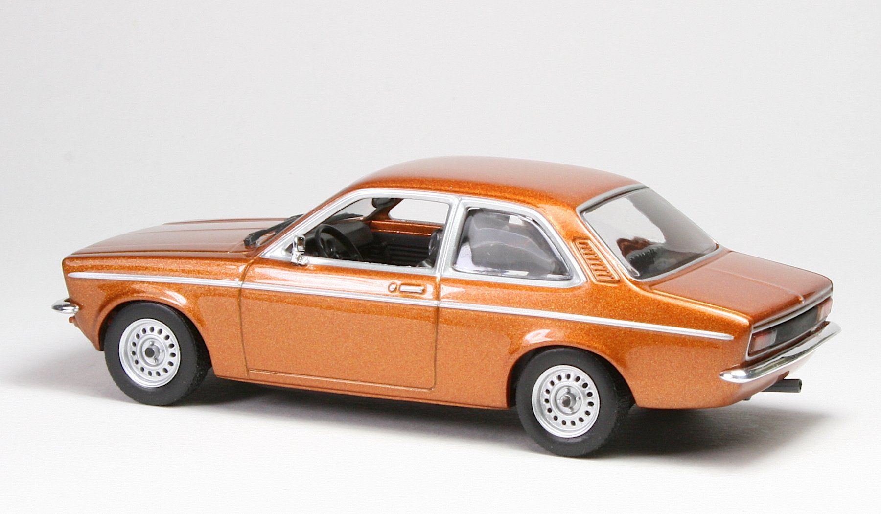 Minichamps Modellini d'auto: Opel Kadett C 1973-79 – Nuovo (secondo la descrizione) da Elsau venduto da Peekay8 5