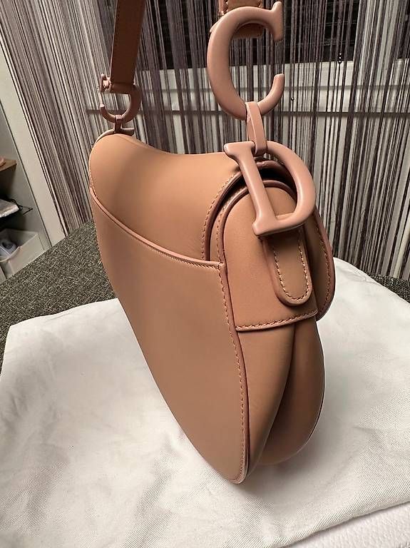 Borse da donna: Dior Saddle Bag medium wie neu! Full Set!  – Usato da Dübendorf venduto da lilasonderbar 3
