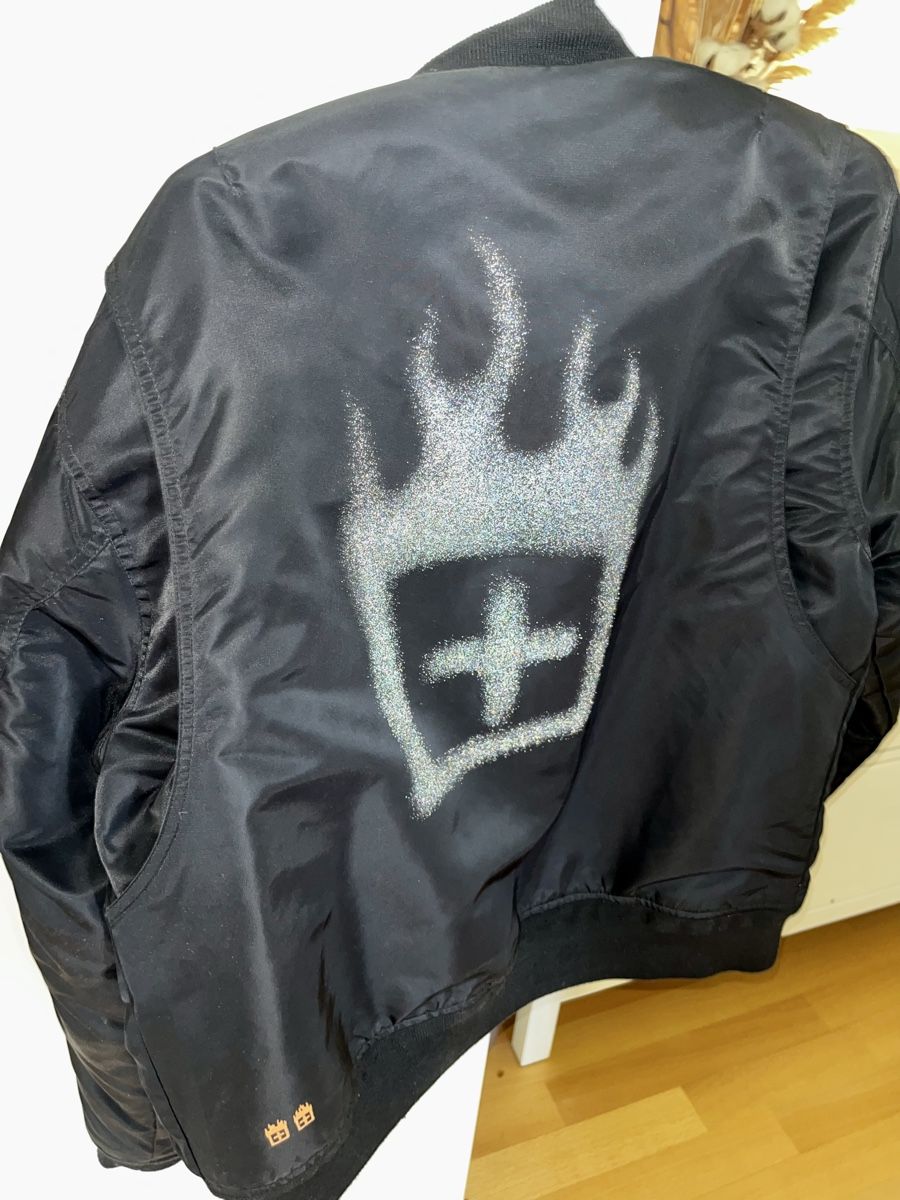 Giacche: Ksubi x Travis Scott Bomber Jacke – Usato da Thalwil venduto da mawueth 2