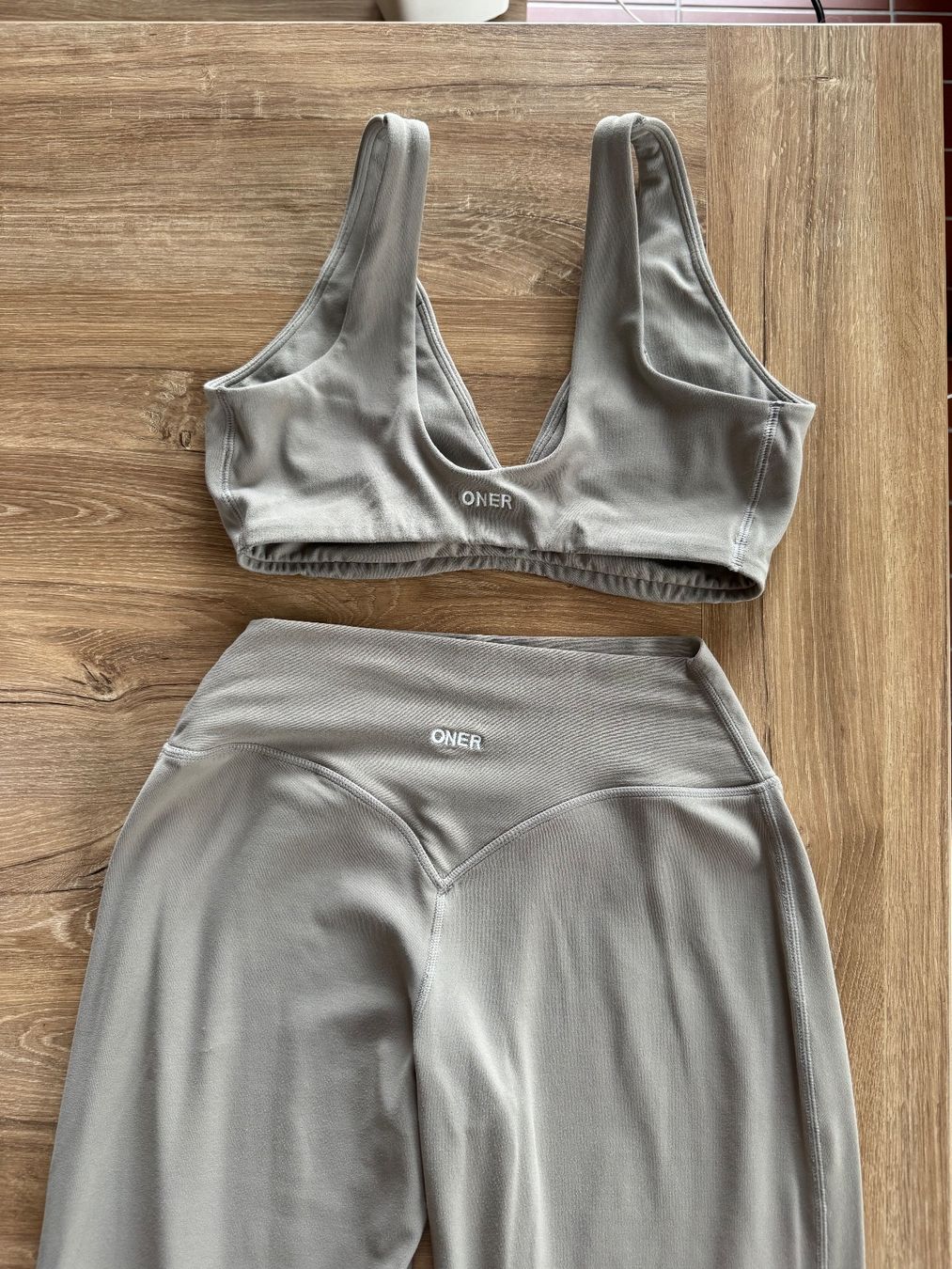 Leggings: Oner Active SOFTMOTION - S Warm sand – Neuf (Voir description) à Zürich par SNovo 2