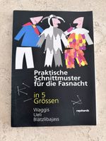 Fasnacht Schrittmuster - Rheinhadt