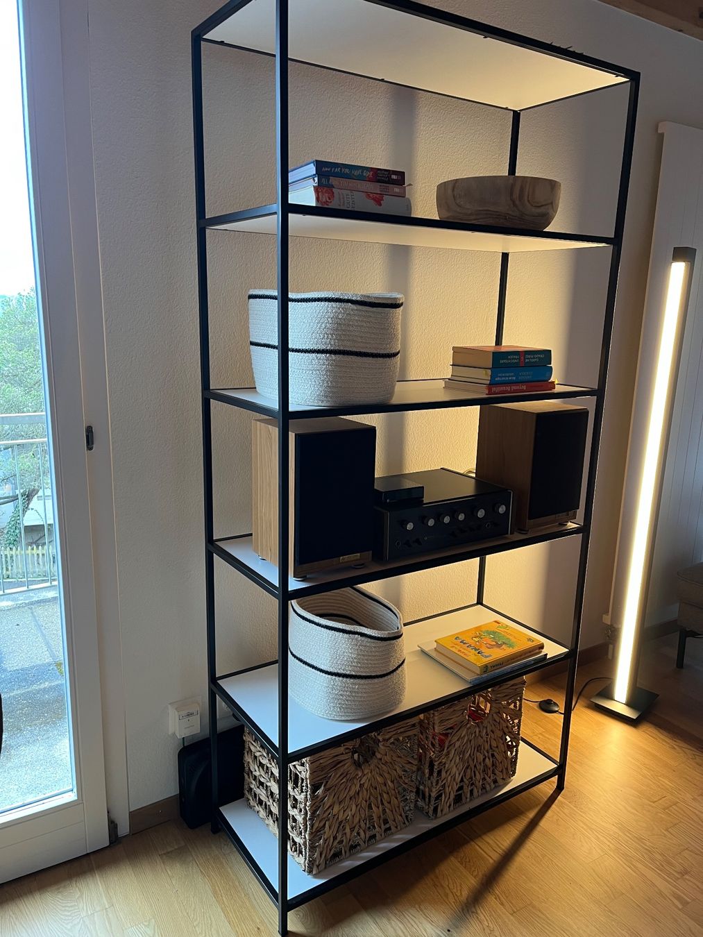 Micasa Scaffali: Micasa Bücherregal SEVEN – Usato da Mittelhäusern venduto da tam_kyq6 2