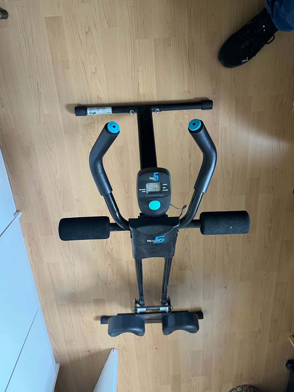 Hometrainer: Bauchtrainer Fitmax 5 – Usato da Full-Reuenthal venduto da Strusal 2