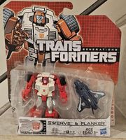Transformers Figur Hasbro Swerve und Flanker neu und  OVP!