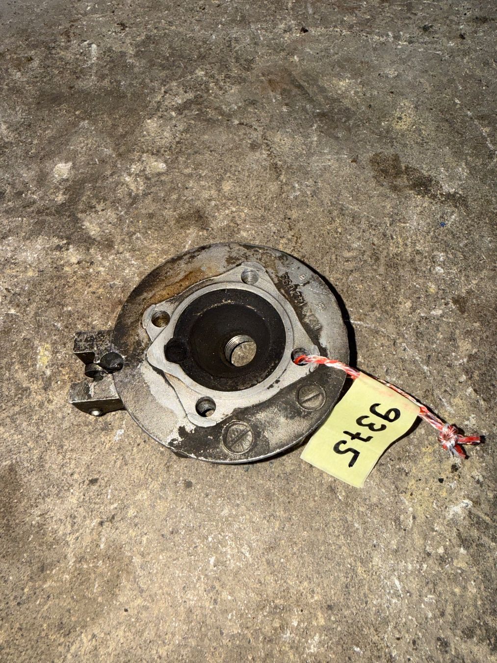 Sachs Parti ricambio per ciclomotori: Sachs 503 Handschalter Mofa Zylinderkopf – Usato da Fahrni b. Thun venduto da berger_tuning34 2