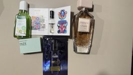 Beauty set - Mon Cherie, Moschino