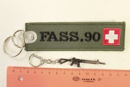 Porte-clé FASS 90