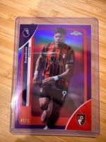 Topps Chrome PL 25/26 - Evanilson - numbered /75