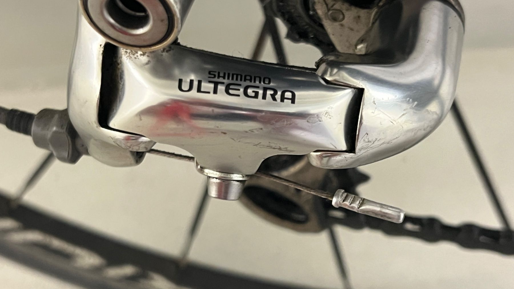 BMC Biciclette: BMC Racinge Streefire SSX – Usato da Uster venduto da Ixus63 3
