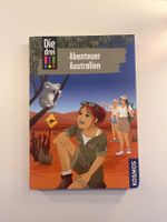 Die drei !!! ,,Abenteuer Australien,,