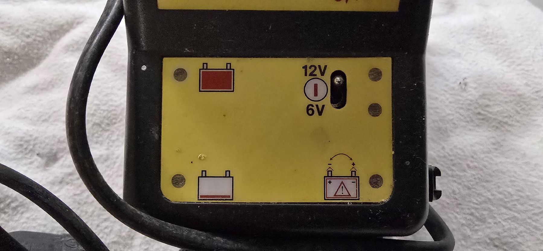 Ladegeräte: Batterieladeerhaltungsgerät – Gebraucht aus Wuppenau von Haexli2000 1